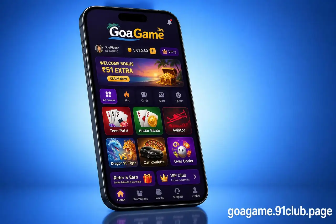 Goa Game